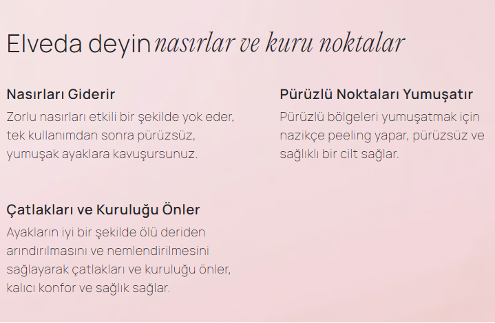 Marellian Nasır Temizleyici 2.0