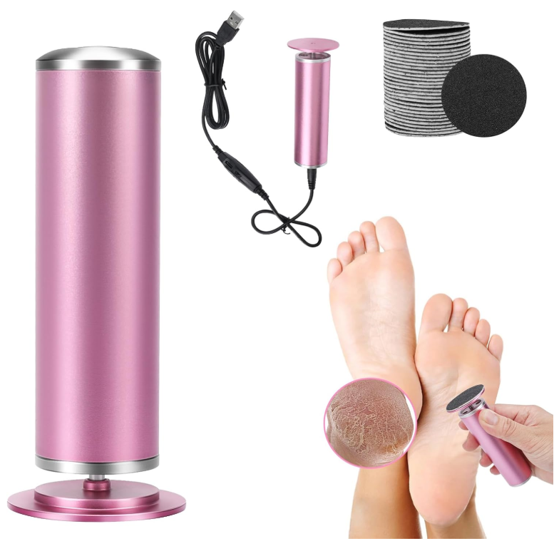 Marellian Elektrikli Ayak Nasır Giderici