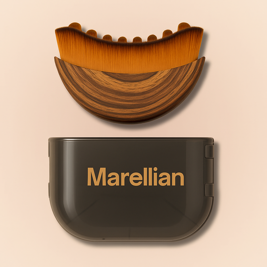 Marellian Lenfatik Kontur Yüz Fırçası