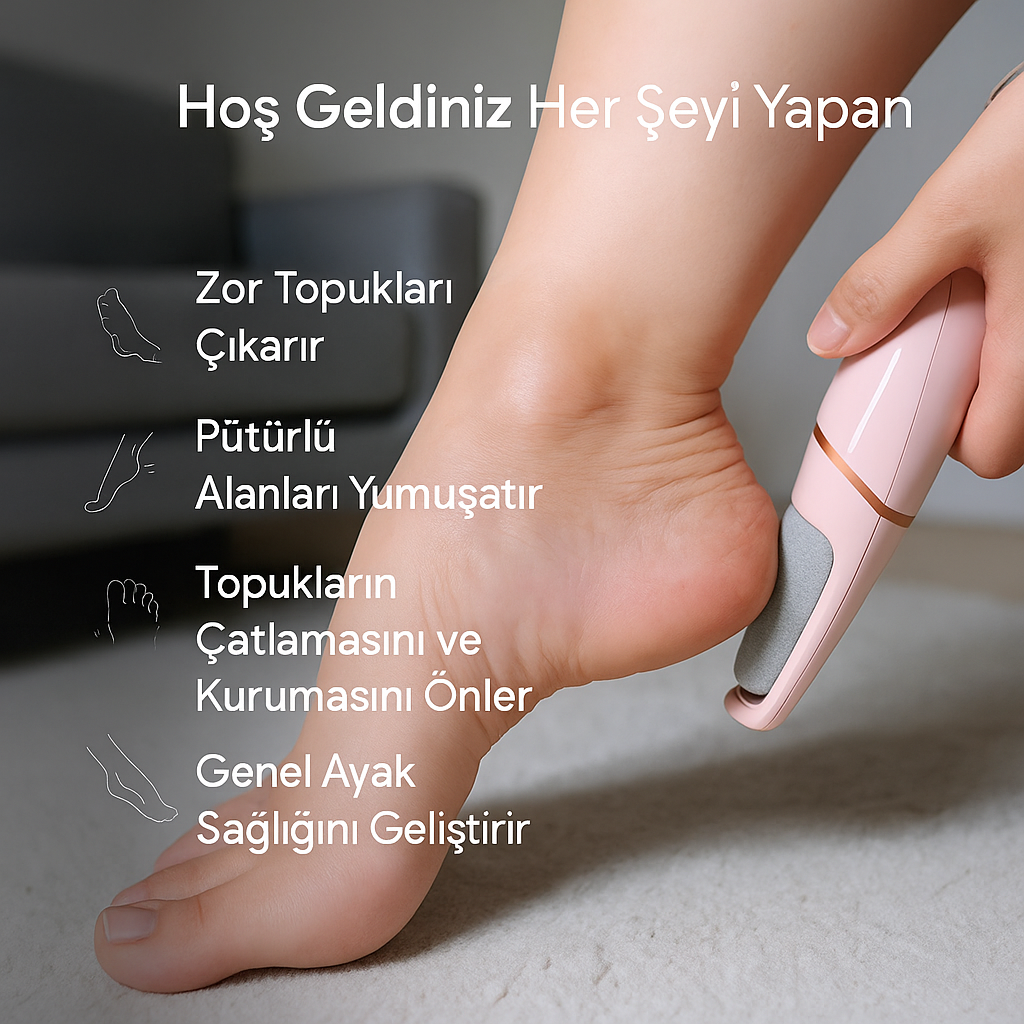 Marellian Nasır Temizleyici 2.0