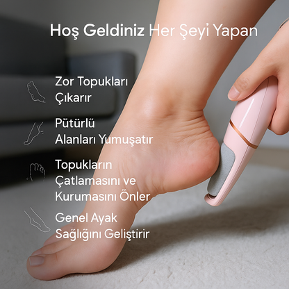 Marellian Nasır Temizleyici 2.0