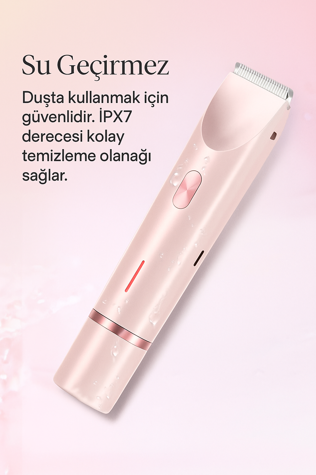 Marellian 2'si 1 Arada Tüy Düzeltici 2.0