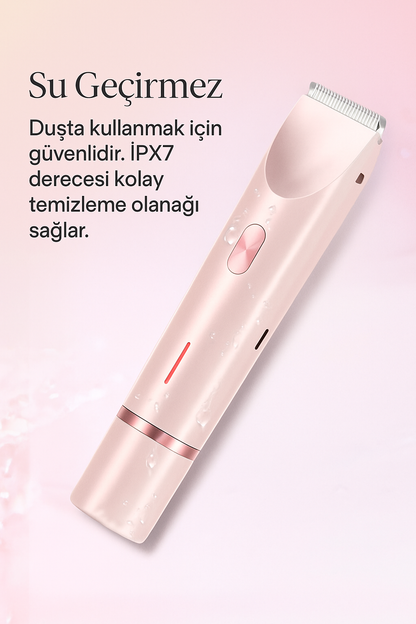 Marellian 2'si 1 Arada Tüy Düzeltici 2.0