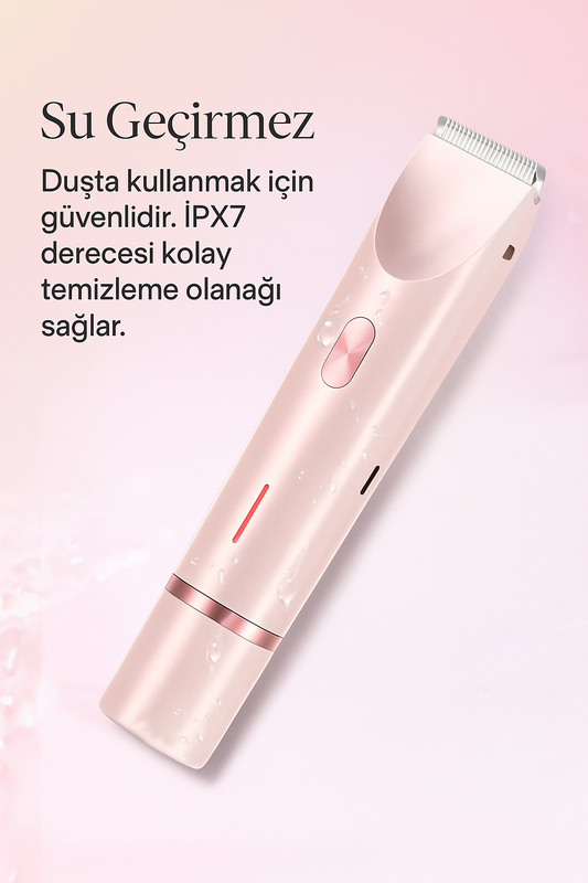 Marellian 2'si 1 Arada Tüy Düzeltici 2.0