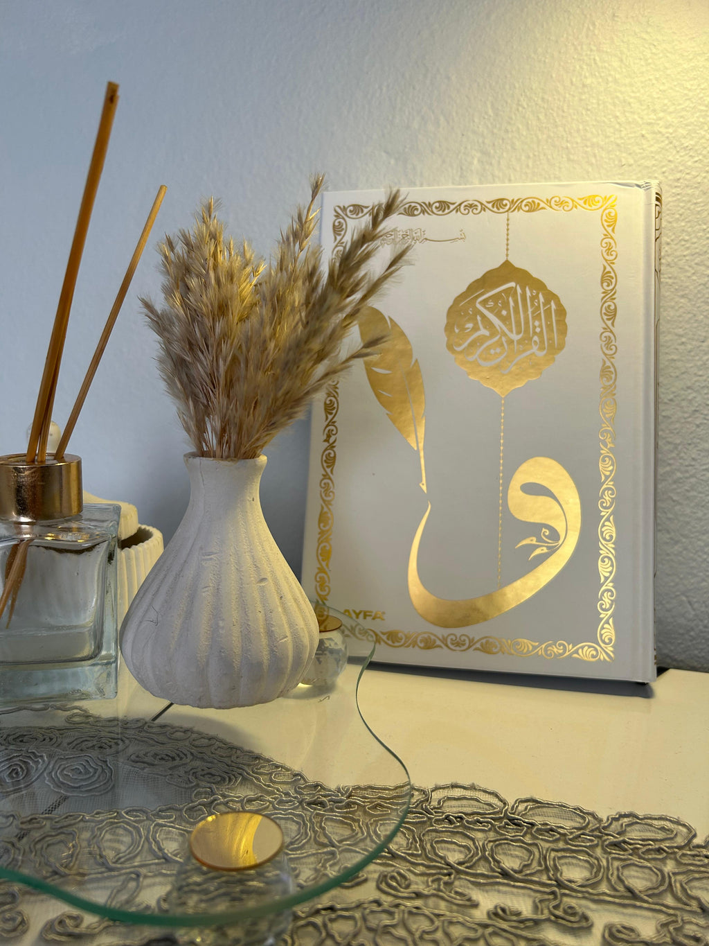 Gölgeli Kur’an-ı Kerim – Yeni Başlayanlar ve Hafızlık İçin Kolay Okuma